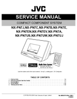 JVC NXPN-7-Service-Manual